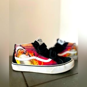 Junior Vans size 5.5